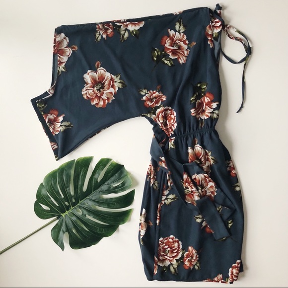 Promesa floral dress - Picture 8 of 8